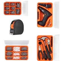 이케아 나사 칼블럭 망치 펜치 니퍼 전동 드라이버 FIXA픽사시리즈 공구세트, 액자고리세트 701.692.79