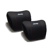 지프 쿠션 헤드쿠션 메모리폼 목쿠션 지프쿠션 레니게이드 루비콘 지프용품 악세사리