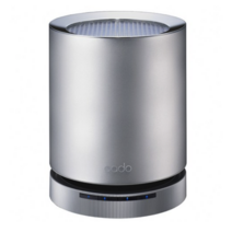 카도 프리미엄 공기청정기 탁상용 AP-C110 20㎡, AP-C110-SL(실버)