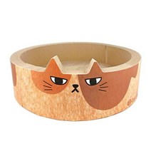 [에이치플러스몰] 아이캣 휴식 고양이 스크래처 스크래쳐 (브라운), 상세 설명 참조, 상세 설명 참조