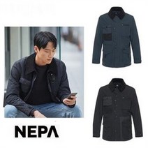 네파 NC13 멀티포켓 간절기 방풍 자켓 7G50644B