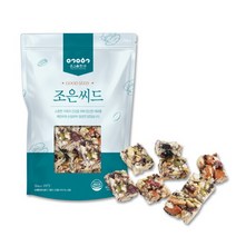 [온고을한과] 견과류강정 200g, 단품
