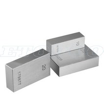 게이지 블록 10mm 50mm 측정 스틸 스퀘어 버니어 캘리퍼스 마이크로 미터, 40mm