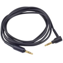 소니 WH-CH700N WH-H900N WH-H800 헤드폰 헤드셋 케이블 선 줄 단선 수리 교체, 전용 케이블 [컨트롤러 없음]
