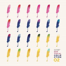 일본 CD 음반 앨범 게임 아이돌 마스터 샤이니 컬러즈 오프 보컬 컬렉션 02