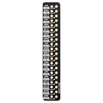 싱글보드 데모보드 액세서리 pc 라스베리 파이 4 B 3B 제로 2 W 1.3 WH 용 2x20 핀 GPIO 레퍼런스 보드, [01] GPIO