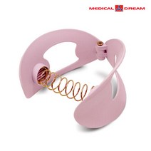 메디칼드림 애플 골반 및 허벅지 근육운동기 K33(연분홍), 단품없음