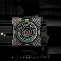 Sinan 피젯 스피너 기계식 연결 핑거팁 자이로 오리지널 감압 장난감 절판 EDC, Zirconium Colorful