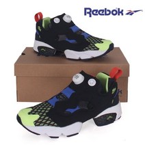 리복 남녀공용 인스타 펌프 퓨리 OG 스니커즈 운동화 BS9703