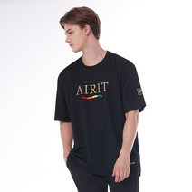 에어릿 슈퍼 쿨 숏 슬리브 AM1066 X