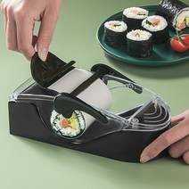 김밥싸는기계 초밥 도구 틀 만들기 가정용 김밥말이 밥 모양 김초밥