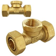 Wal그린_엑셀부속 황동엘보 수도용배관 열결 연결 파이프_Wal그린, Cm+SE+상품명_, 무옵션-단일상품_