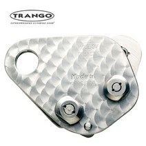 트랑고 슈퍼 베이직 티타늄 등강기 빌레이 TUA-10.07