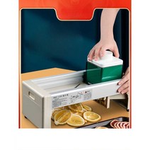 과일 슬라이스 과일청 업소용 과일 썰기 재료 손질, 과일 슬라이서(일반 모델)
