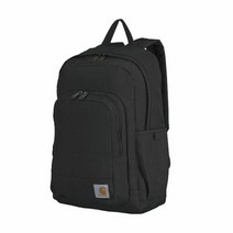 가방팝 칼하트 에센셜 25L 랩탑 백팩 (Black) 8943615101