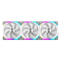 리안리 UNI FAN SL120 3PACK Controller, 화이트