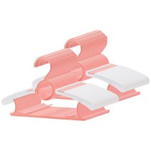 아기 옷걸이 (핑크 60)