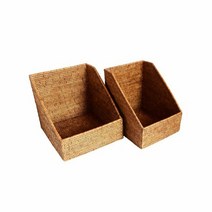 VPX163848바스켓 파일 BK047 천연 라탄 L, 1