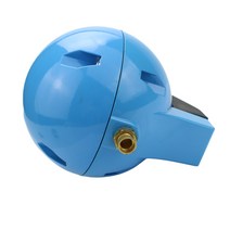 정화조 농업용 HAD20B 공압 스크류 압축기 구형 볼 타입 플로팅 워터 디스펜서 펌프 가스 저장 탱크 배수, 한개옵션0