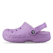 크록스 CROCS 성인 바야 BAYA LINED CLOG ORC (22FUCL205969) - 809 앙륀네