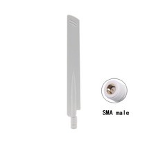 통신용 안테나Hign 470Mhz 위성 접시 무선 라우터 mimo 통신 안테나 (SMA 커넥터 포함), 01 SMA male