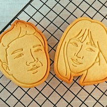 주문제작 쿠키커터 쿠키틀 쿠키만들기 즐쿠, 6_1.러브 알파벳 4자