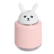 복합식 가습기 타워형 청소안해도되는 편백나무 기화식 완전세척 분무량많은 미니 청소편한 무필터 통세척 아기 필터없는 밥솥 따뜻한 세척편한 안방 무중력 샤오미 홈쇼핑, 핑크