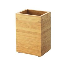 이케아 DRAGAN 칫솔꽂이 대나무, 대나무_102.714.92