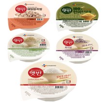 햇반 210g 130g 24개 36개 12개 발아현미밥 흑미밥 잡곡밥, 햇반매일잡곡밥, 210g x 36개
