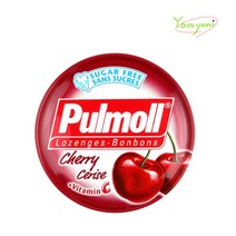 펄몰 무설탕사탕 슈가프리 캔디 간식 체리맛, 1개, 20g