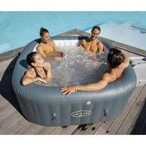 월풀 욕조 에어 스파 호텔 공기주입식 고급 다인용