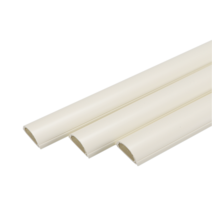 국산 전선몰딩 고강도몰드 쫄대 PVC케이블 선정리 미색, 5호(길이1000mm미색)