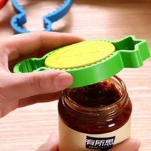 실리콘 간편 이지 오프너 병오프너 다용도오프너 페트병따개