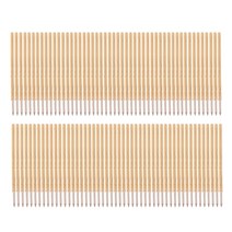 100 PCS 스프링 테스트 프로브 POGO PIN P50-B1 DIA 0.5mm 길이 16.35mm 내구성, 금