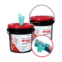 42703 와이프올 크리닝 타올즈 75매 1개 산업용 물티슈, 42703_크리닝타올즈 75매 1개