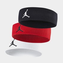 [나이키] (AC4093) 조던 점프맨 헤어밴드
