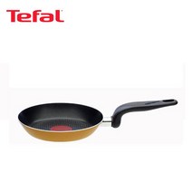 테팔 미니팬 18cm 색상 택1 레드 옐로, 1개