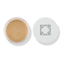 오프라 더마 미네랄 메이크업 루스 파우더 파운데이션 6g, Sun Tan, 1개