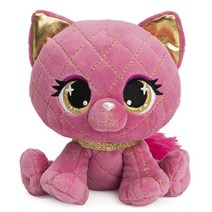 16cm 고양이 건드 PLush 퍼넬 선물/아기선물/감각놀이/촉감놀이/여아인형/손인형/인지놀이, [건드] PLush 퍼넬 고양이 16cm