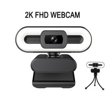 방송용카메라 전문가용 1080 거치대 세트 반사판 유튜브 4k 모바일 교회 인터넷 2k, 삼각대 포함 2k