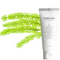 (정품)언더텐 바다포도 수분 크림 100ml