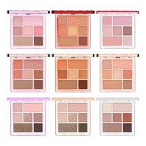 에스쁘아 리얼 아이 팔레트 (7color), 에스쁘아 리얼 아이 팔레트 (7co, (09)뎁스 ES3649