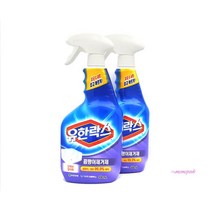 MMS_곰팡이제거제 화장실청소세제 뿌리는유한락스욕실창틀 바닥 타일 천장 베란다 세정제 아파트 거품 얼룩_mms, MMS_유한 곰팡이제거제500ml+곰팡이제거제500ml