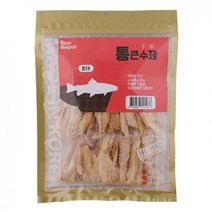 이탈리안그레이하운드수제간식 프렌치불독핸드메이드간식 강쥐핸드메이드간식 황태, 닭가슴살 240g
