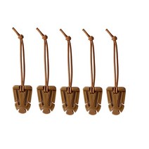 1/2/5Pcs Molle 배낭 버클 Carabiner 클립 야외 나일론 캠핑 가방 옷걸이 후크 클램프 EDC 생존 기어 도구, [04] HY01-5pcs Khaki
