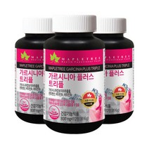 메이플트리 가르시니아 다이어트 플러스트리플 X 3병
