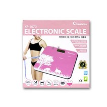 IS 아이워너 KS-1070 전자식 체중계 아기체중계 몸무게측정기 H20B 앳플리 아이리버체중계, 본상품선택, 블랙, 본상품선택
