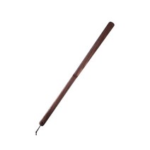 팝마인즈 원목 구두주걱 75cm, 블랙 월넛, 1개