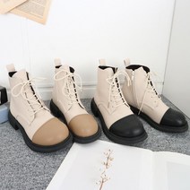 이쁜언니 리체 이쁜 캐주얼한 워커 부츠