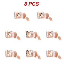 페이스 리프트 프 라인 주름 처짐 V자형 목 눈 얼굴 도구 턱 1-8 개 5m = 1 볼륨, 05 Color 8pcs